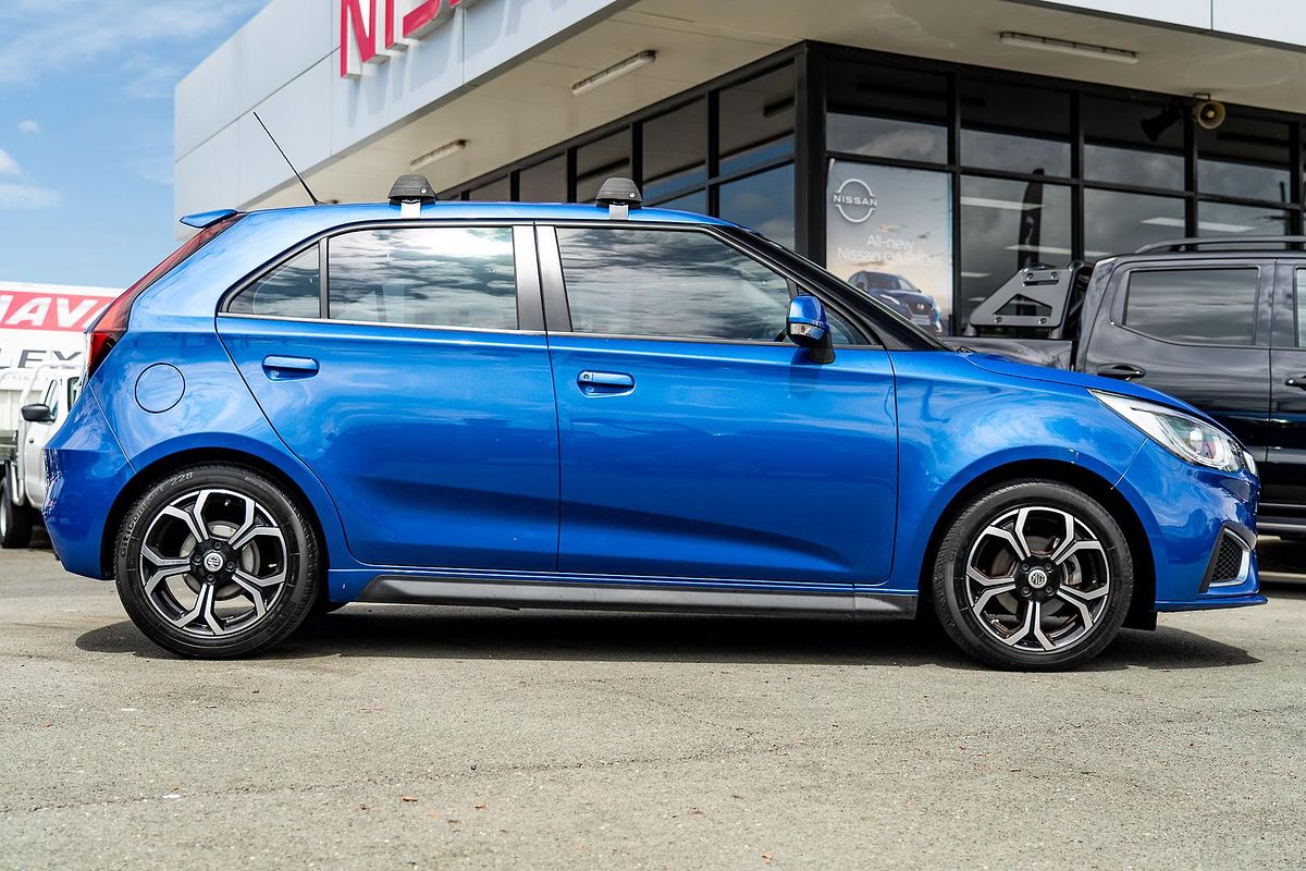 2021 MG MG3 Excite