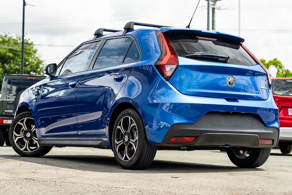 2021 MG MG3 Excite