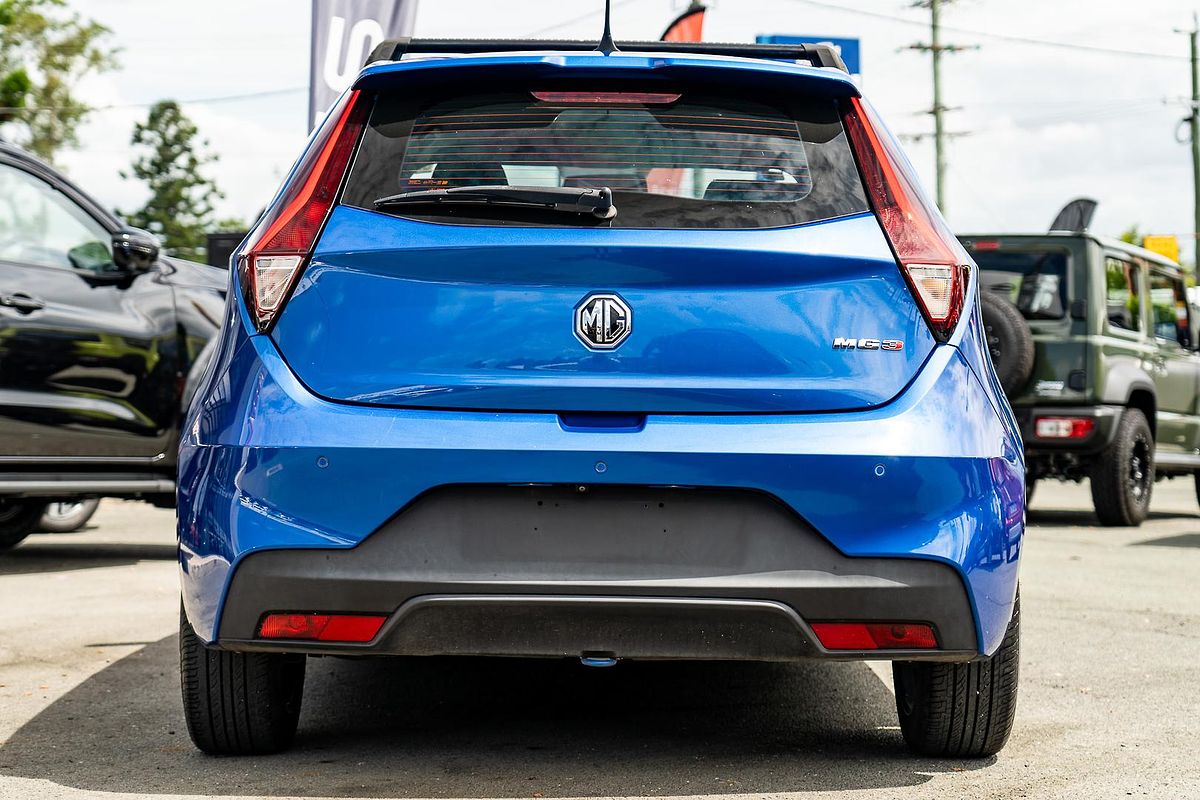 2021 MG MG3 Excite