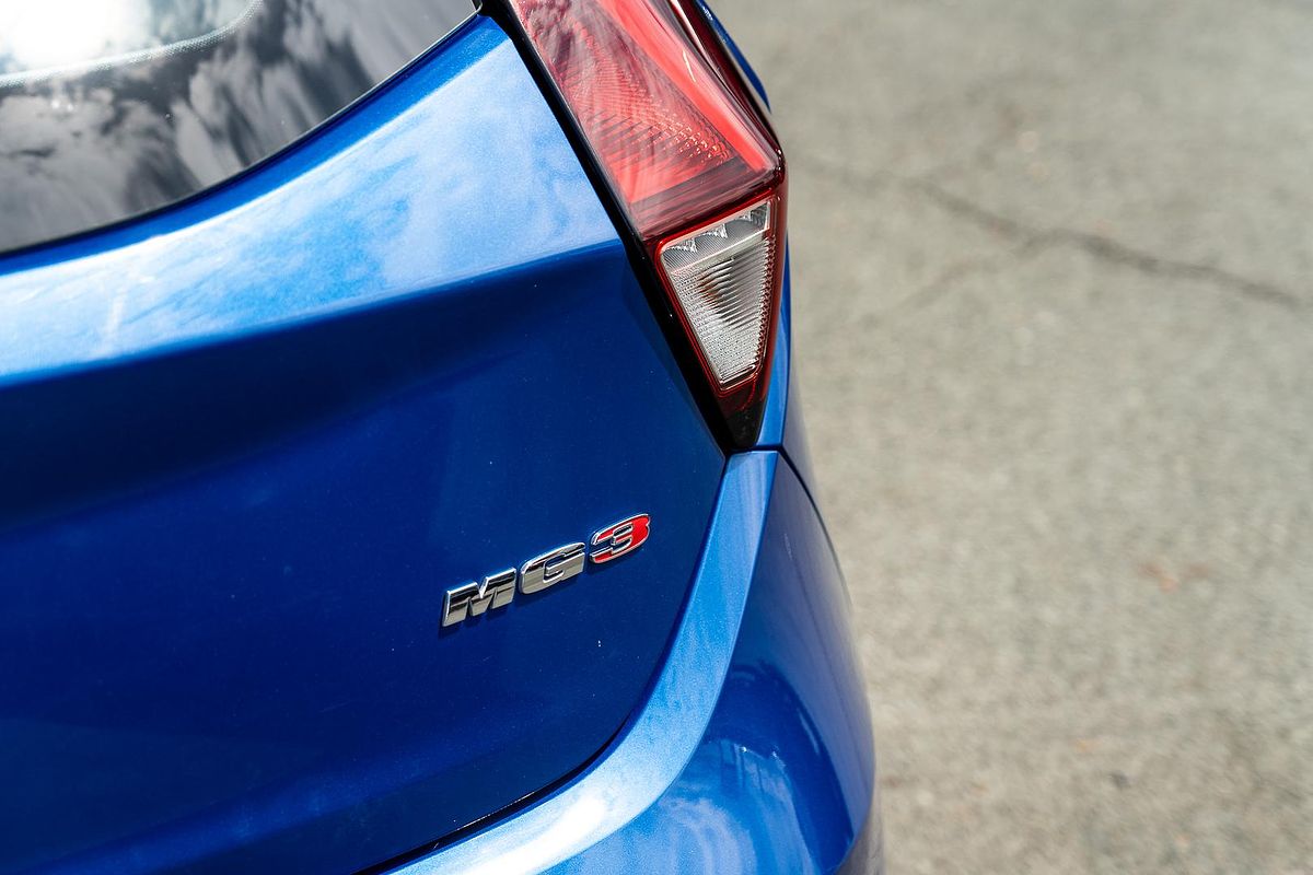 2021 MG MG3 Excite