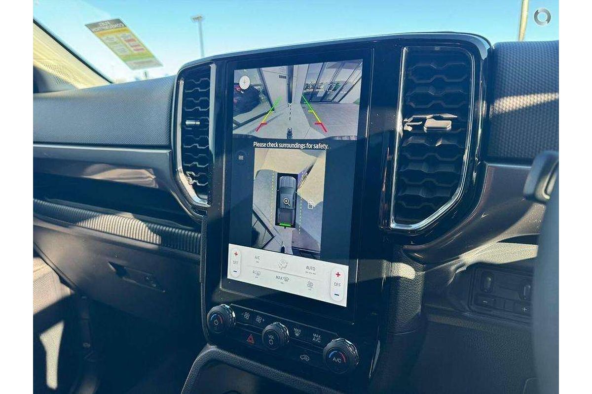 2024 Ford Ranger XLT 4X4