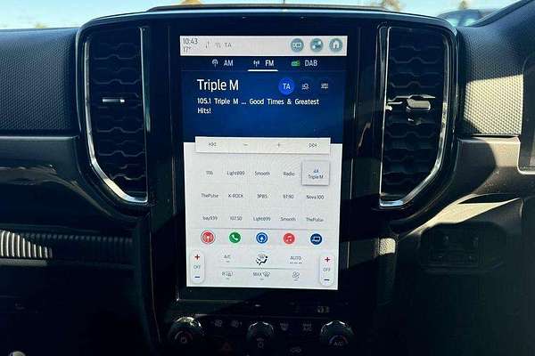 2024 Ford Ranger XLT 4X4
