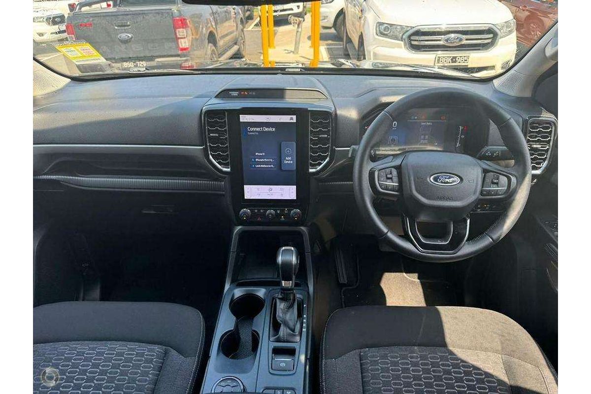 2024 Ford Ranger XLT 4X4