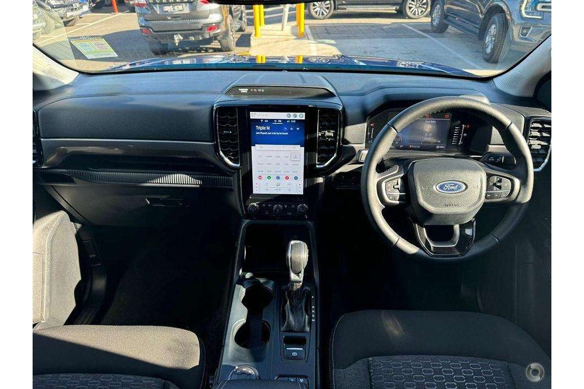 2024 Ford Ranger XLT 4X4