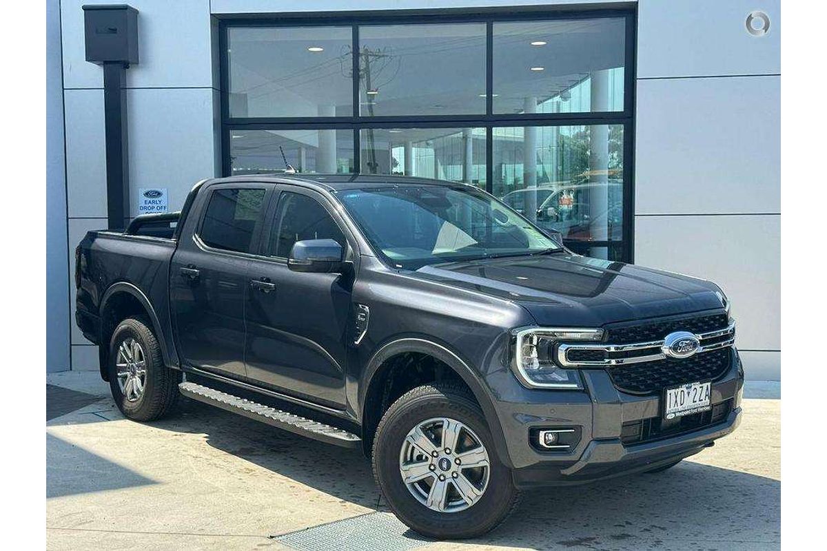 2024 Ford Ranger XLT 4X4