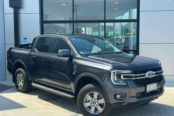 2024 Ford Ranger XLT 4X4