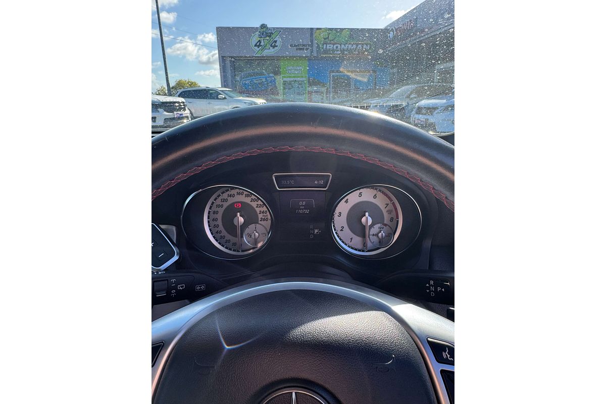 2015 Mercedes-Benz GLA-Class GLA250 X156