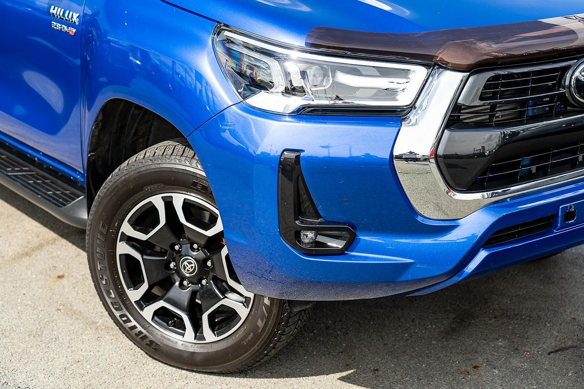 2021 Toyota Hilux SR5 GUN126R 4X4