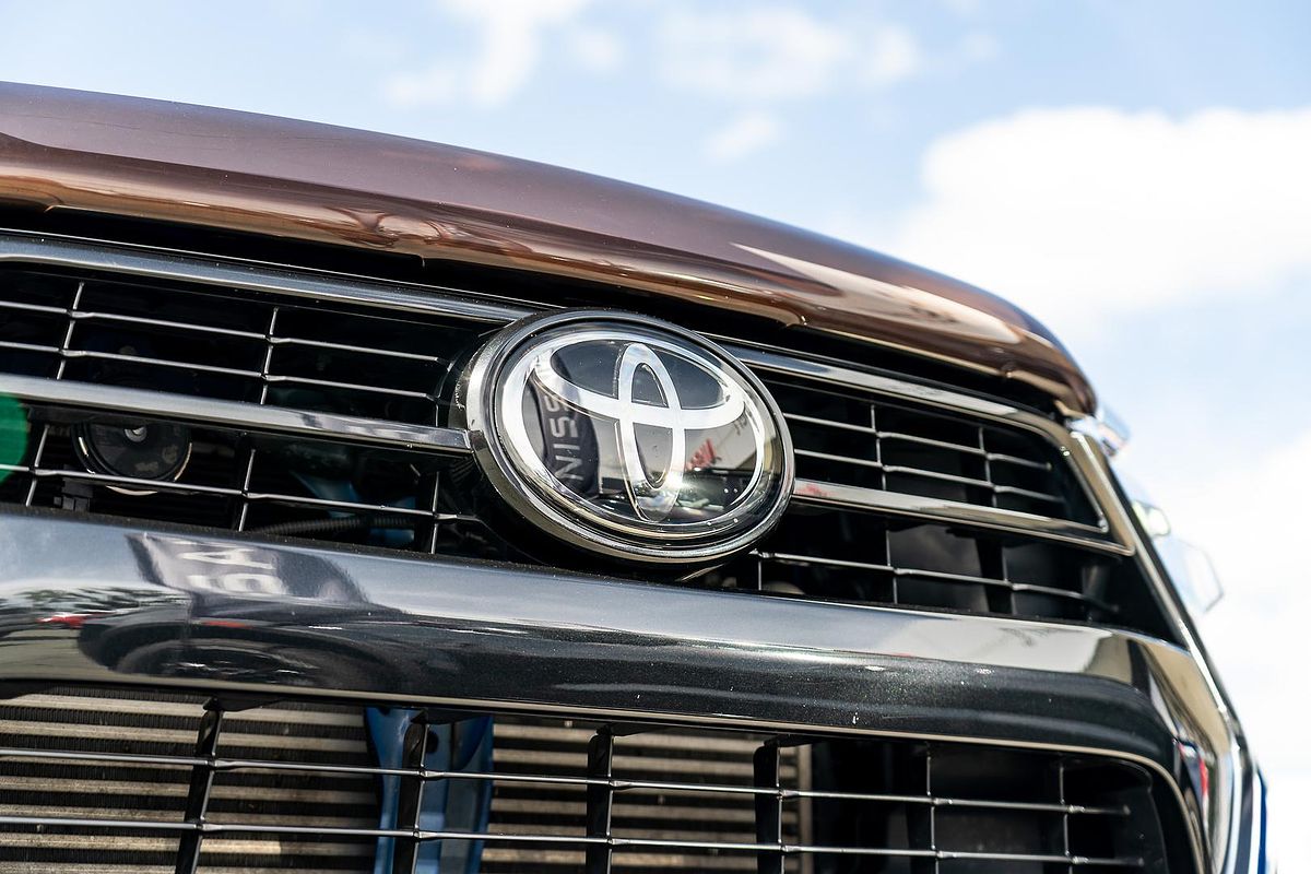 2021 Toyota Hilux SR5 GUN126R 4X4