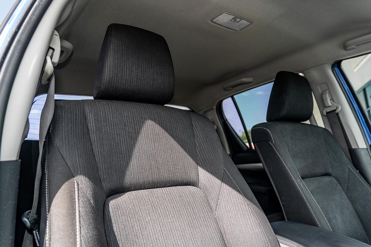 2021 Toyota Hilux SR5 GUN126R 4X4