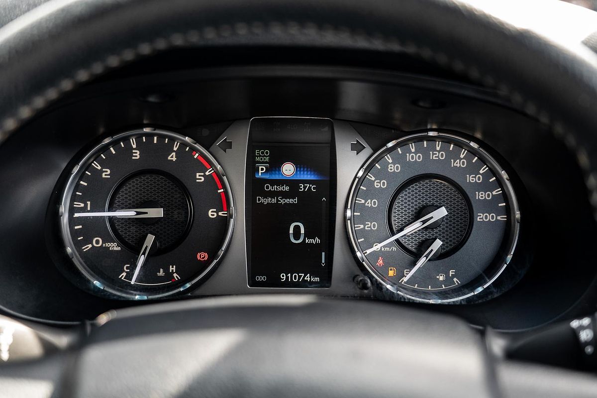 2021 Toyota Hilux SR5 GUN126R 4X4