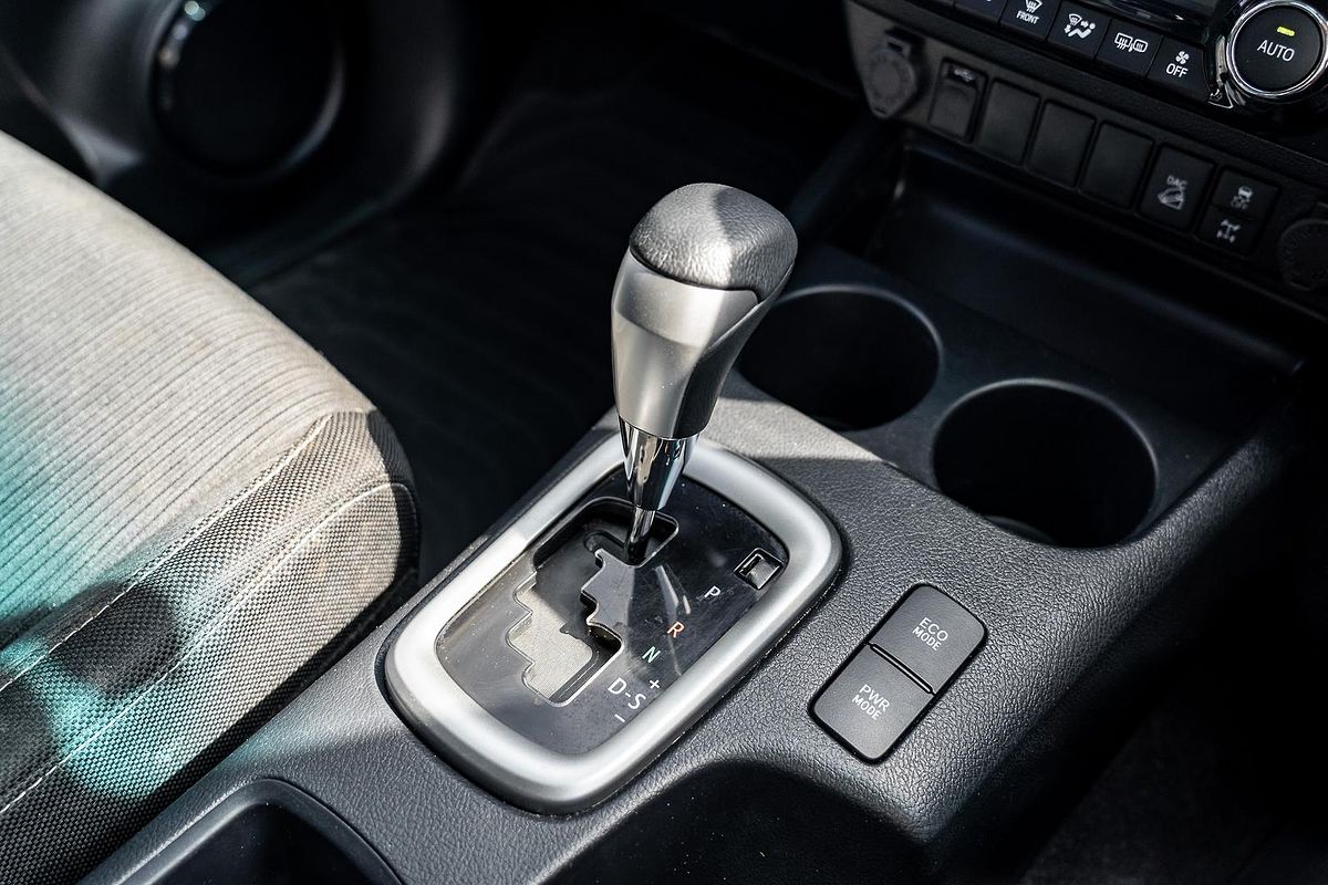 2021 Toyota Hilux SR5 GUN126R 4X4