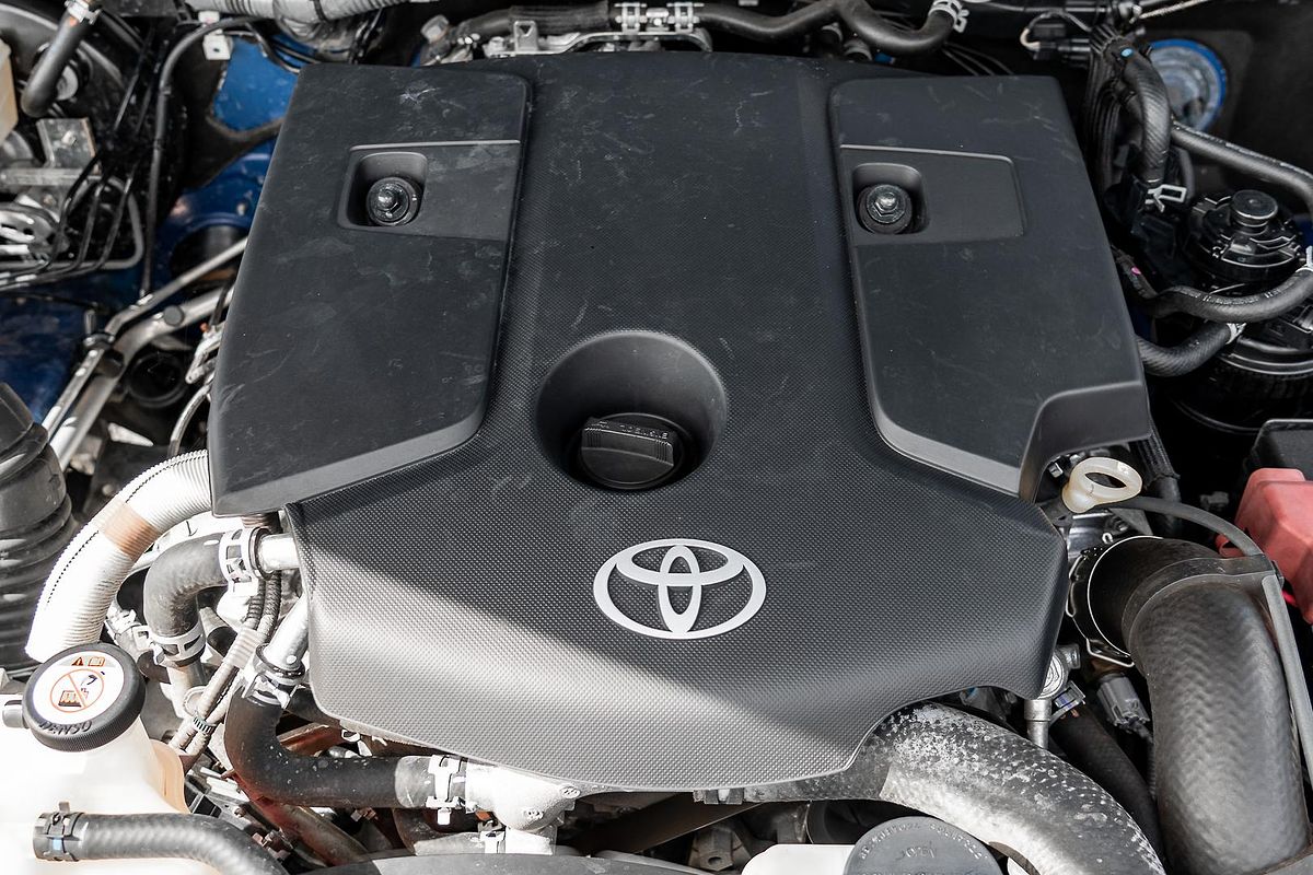 2021 Toyota Hilux SR5 GUN126R 4X4