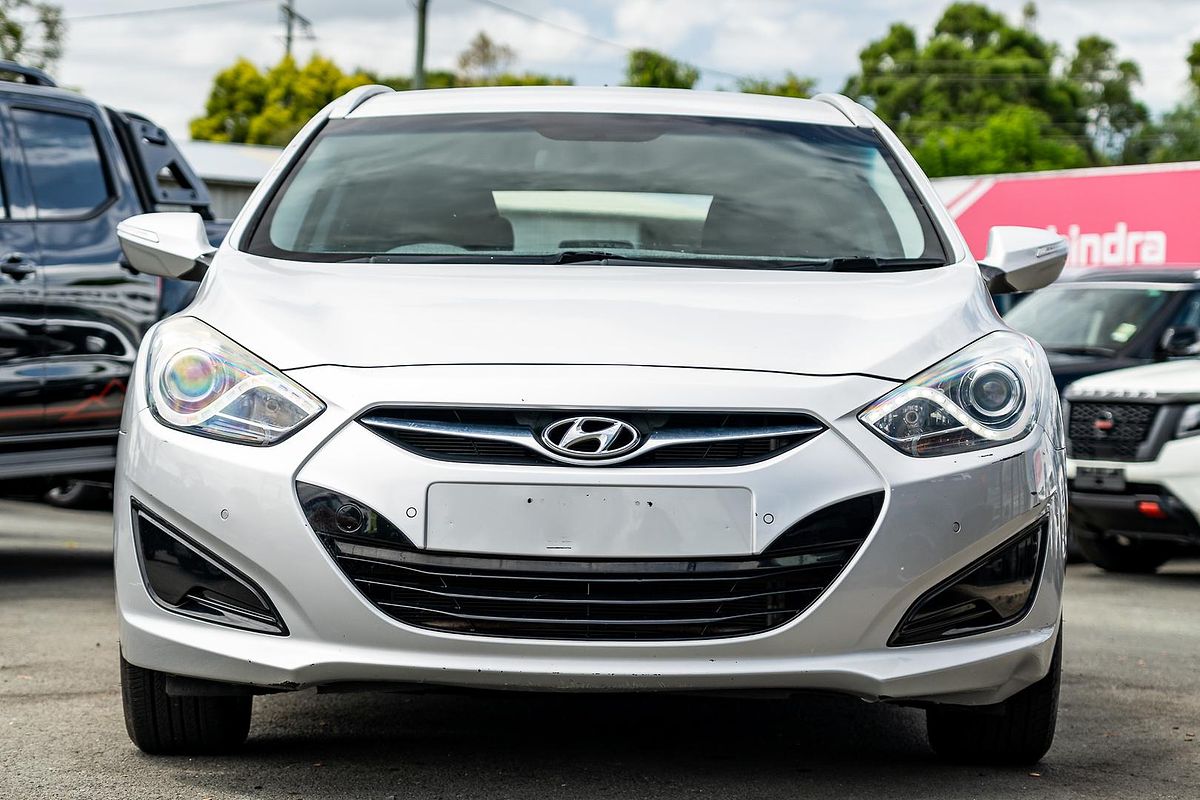 2014 Hyundai i40 Active VF2