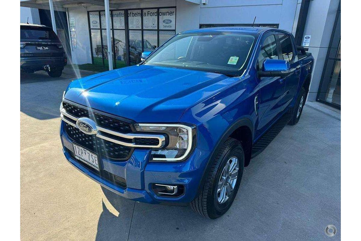 2024 Ford Ranger XLT 4X4