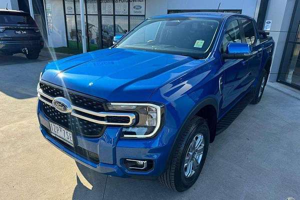 2024 Ford Ranger XLT 4X4