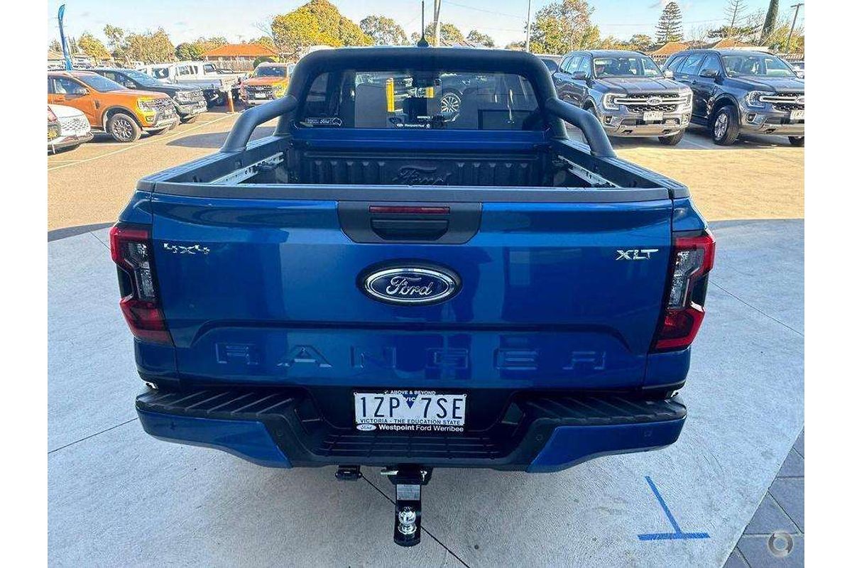 2024 Ford Ranger XLT 4X4