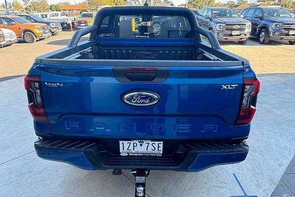 2024 Ford Ranger XLT 4X4