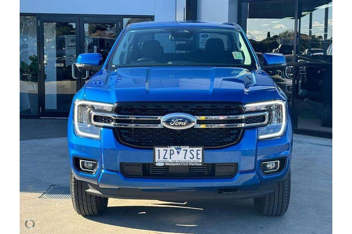 2024 Ford Ranger XLT 4X4
