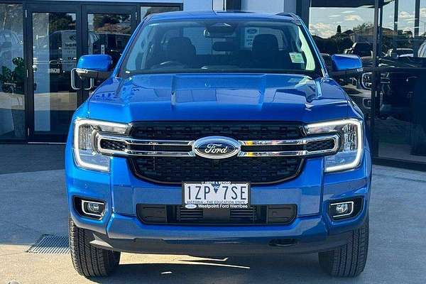 2024 Ford Ranger XLT 4X4