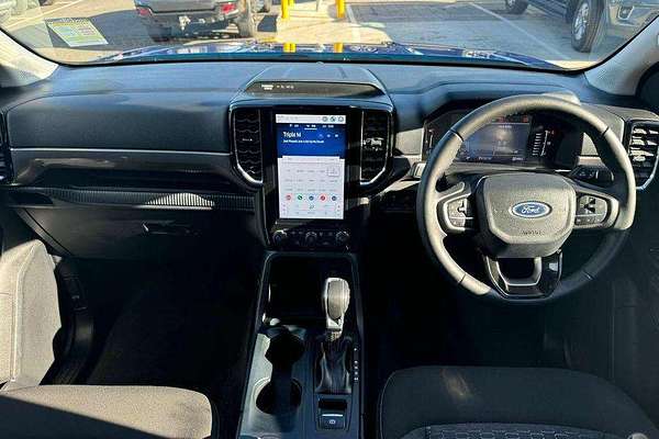 2024 Ford Ranger XLT 4X4