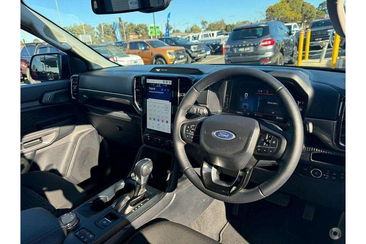 2024 Ford Ranger XLT 4X4