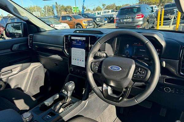 2024 Ford Ranger XLT 4X4