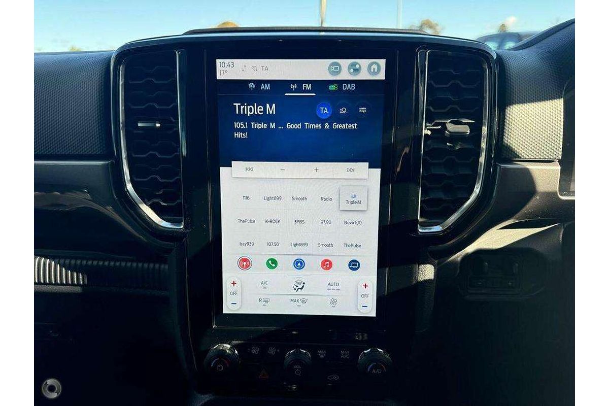 2024 Ford Ranger XLT 4X4
