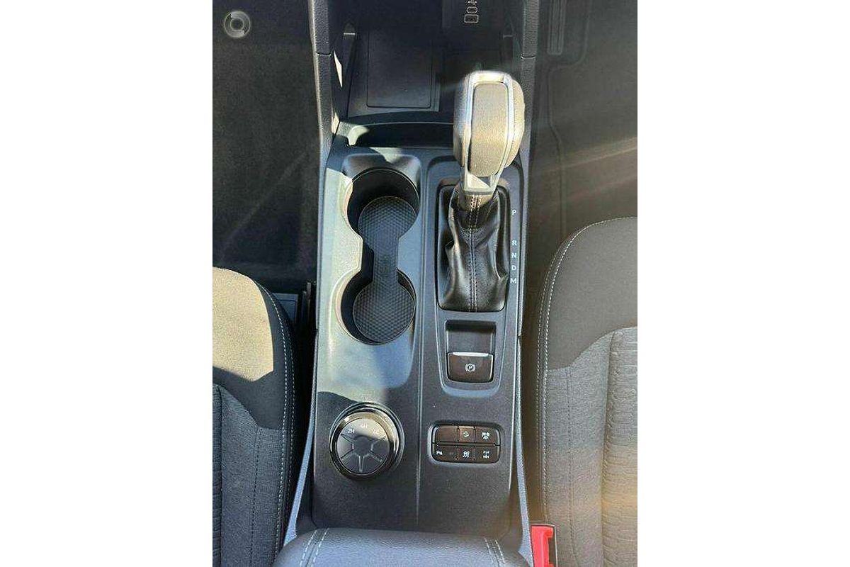 2024 Ford Ranger XLT 4X4