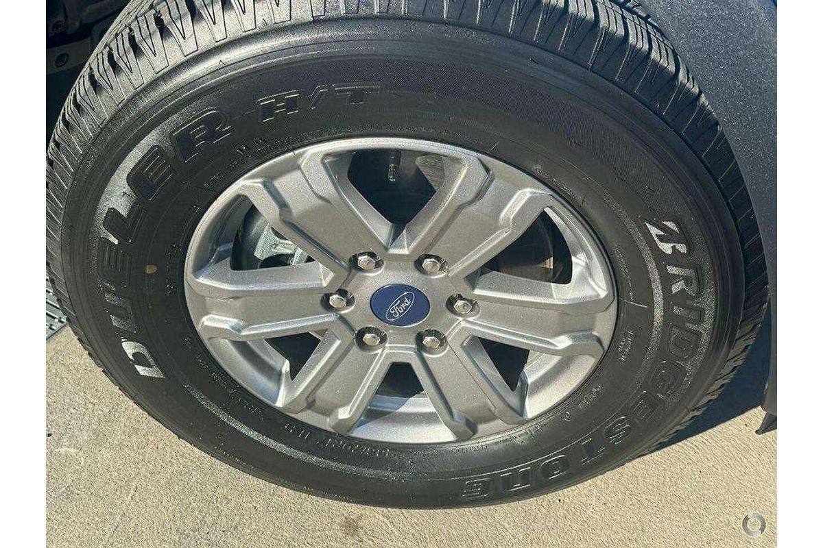 2024 Ford Ranger XLT 4X4