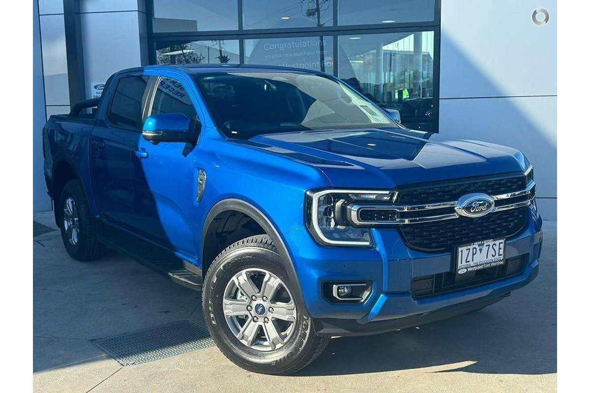 2024 Ford Ranger XLT 4X4