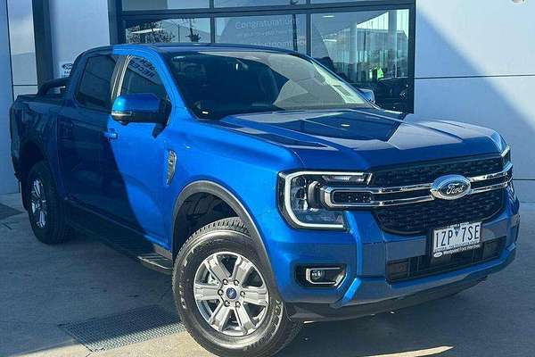 2024 Ford Ranger XLT 4X4