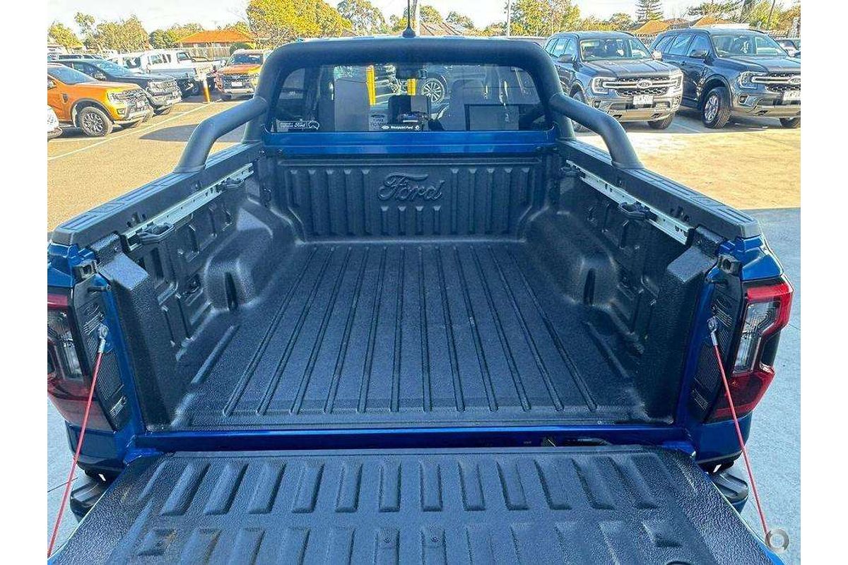 2024 Ford Ranger XLT 4X4
