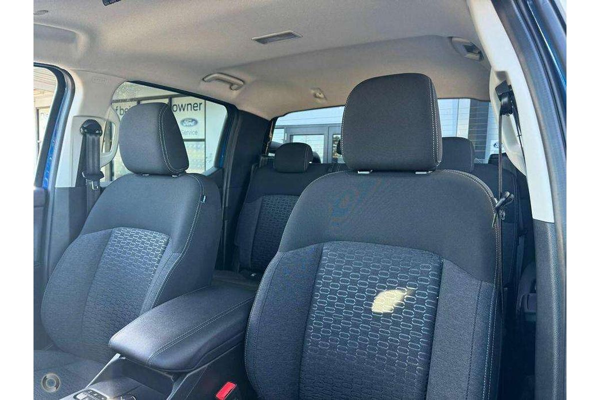2024 Ford Ranger XLT 4X4