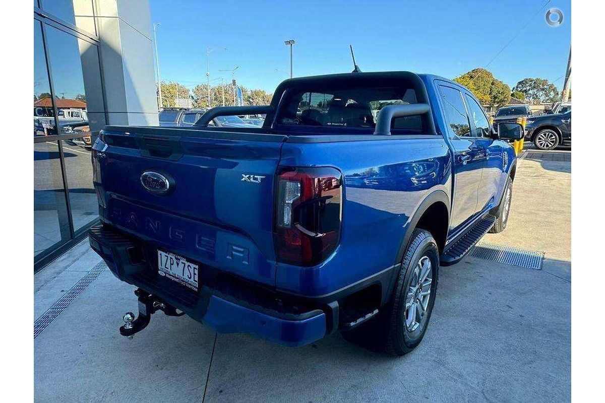 2024 Ford Ranger XLT 4X4