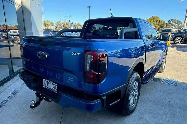 2024 Ford Ranger XLT 4X4
