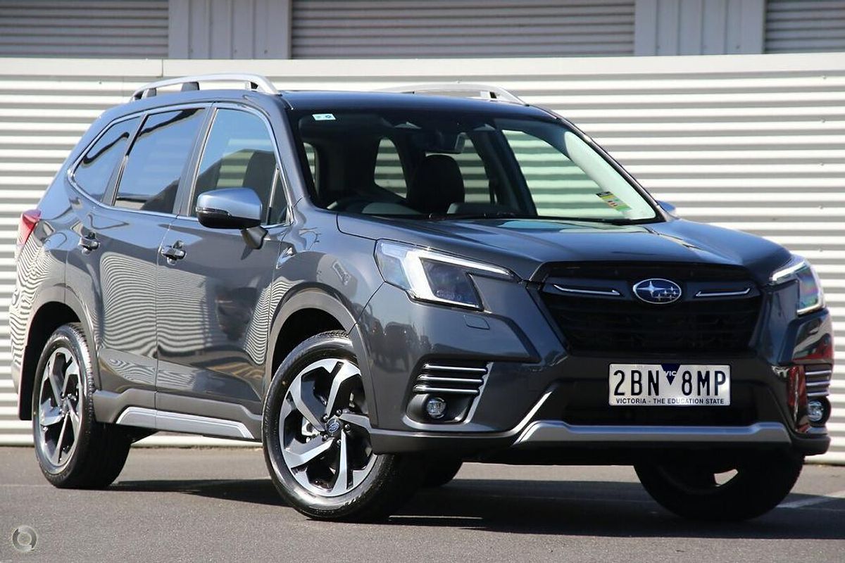 2024 Subaru Forester 2.5i-S S5