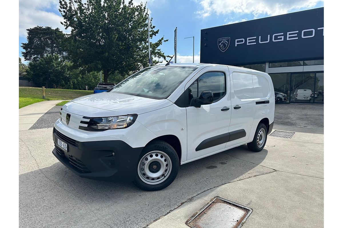 2024 Peugeot Partner Pro K9 LWB
