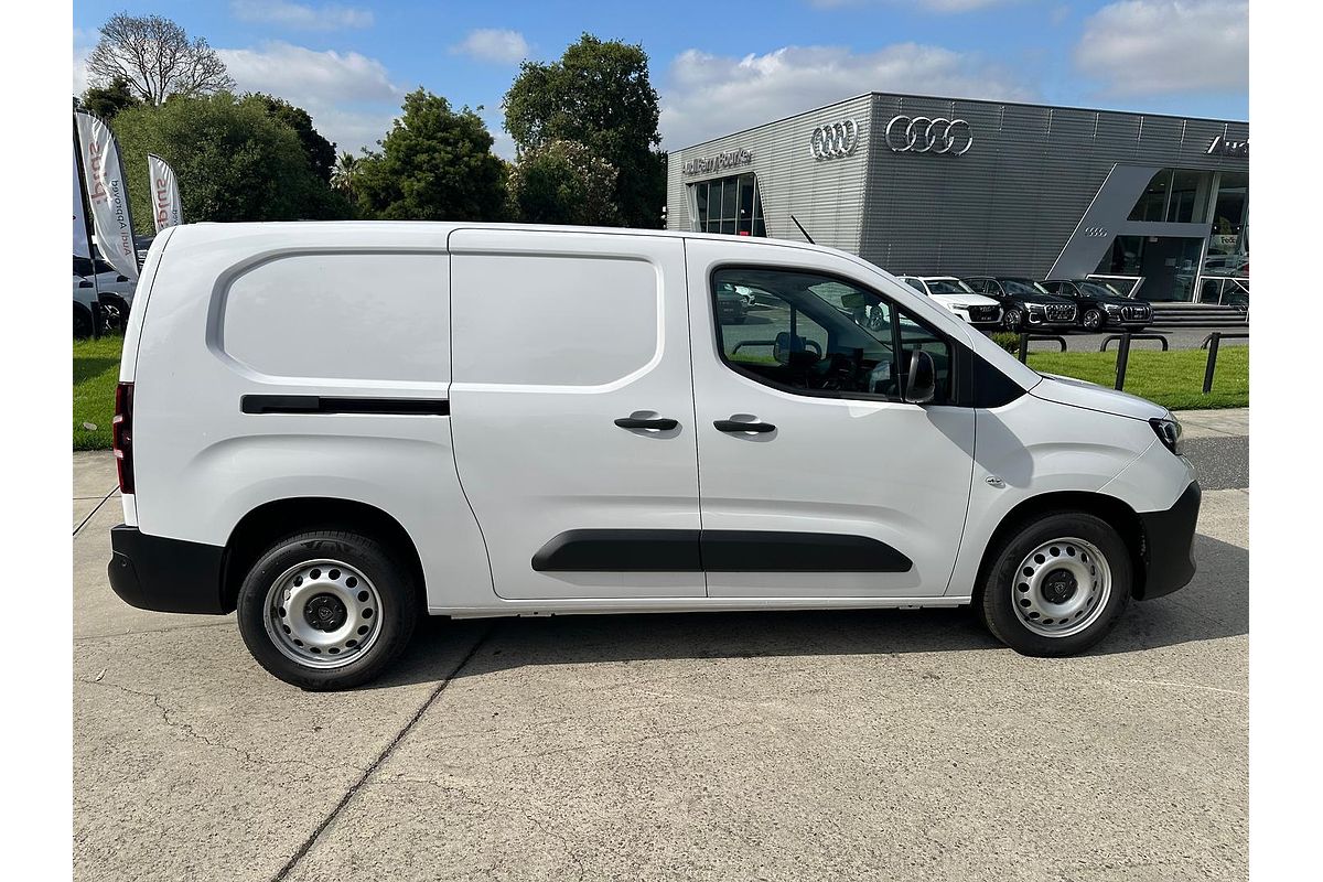 2024 Peugeot Partner Pro K9 LWB
