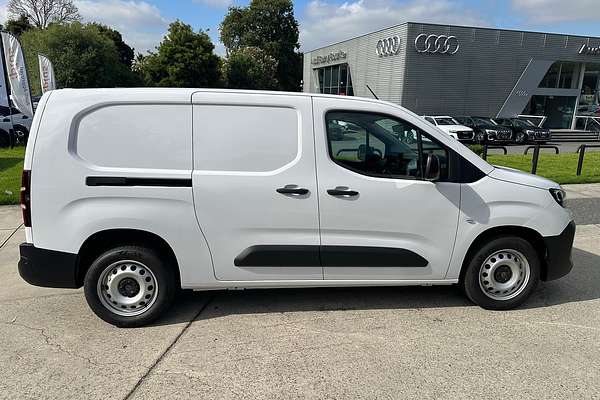 2024 Peugeot Partner Pro K9 LWB