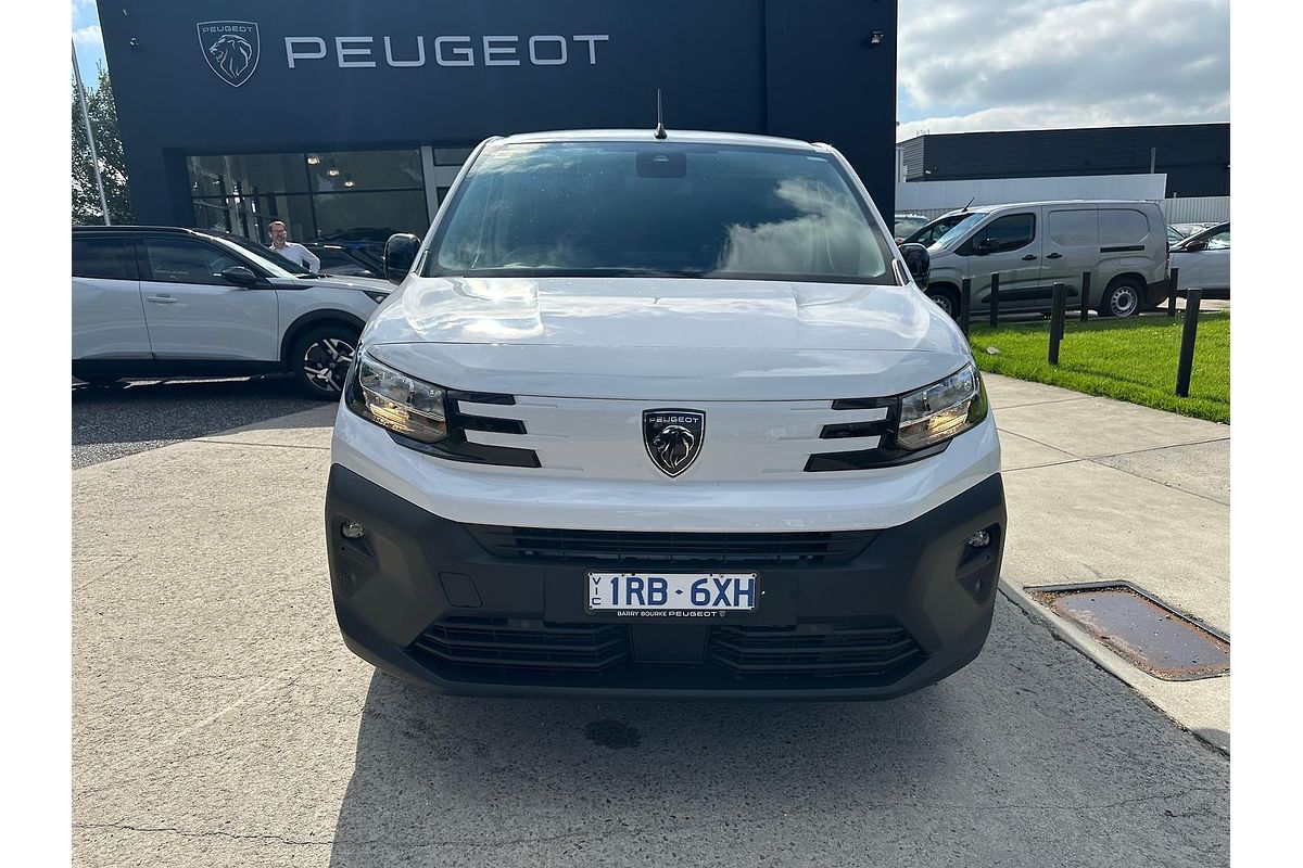 2024 Peugeot Partner Pro K9 LWB