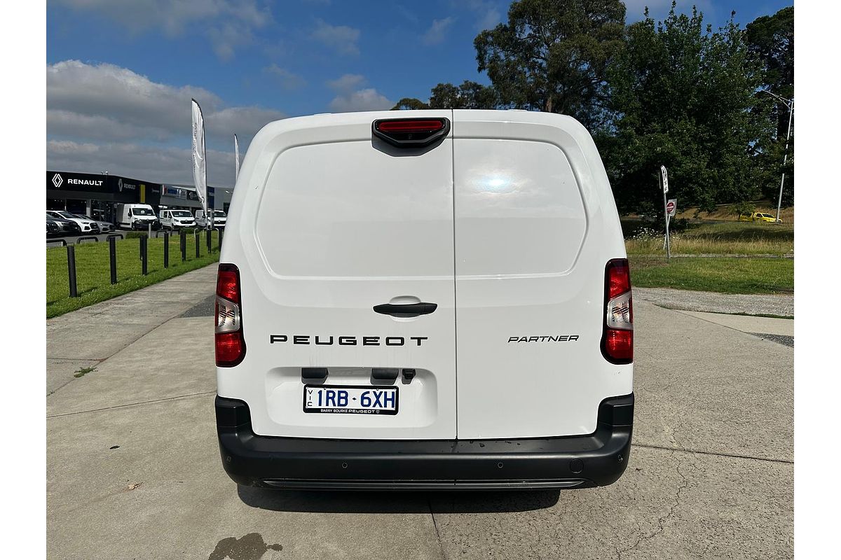2024 Peugeot Partner Pro K9 LWB