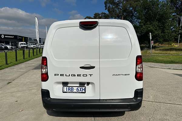 2024 Peugeot Partner Pro K9 LWB