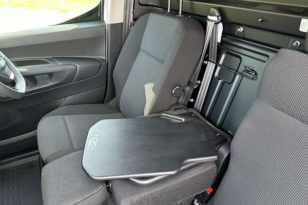 2024 Peugeot Partner Pro K9 LWB