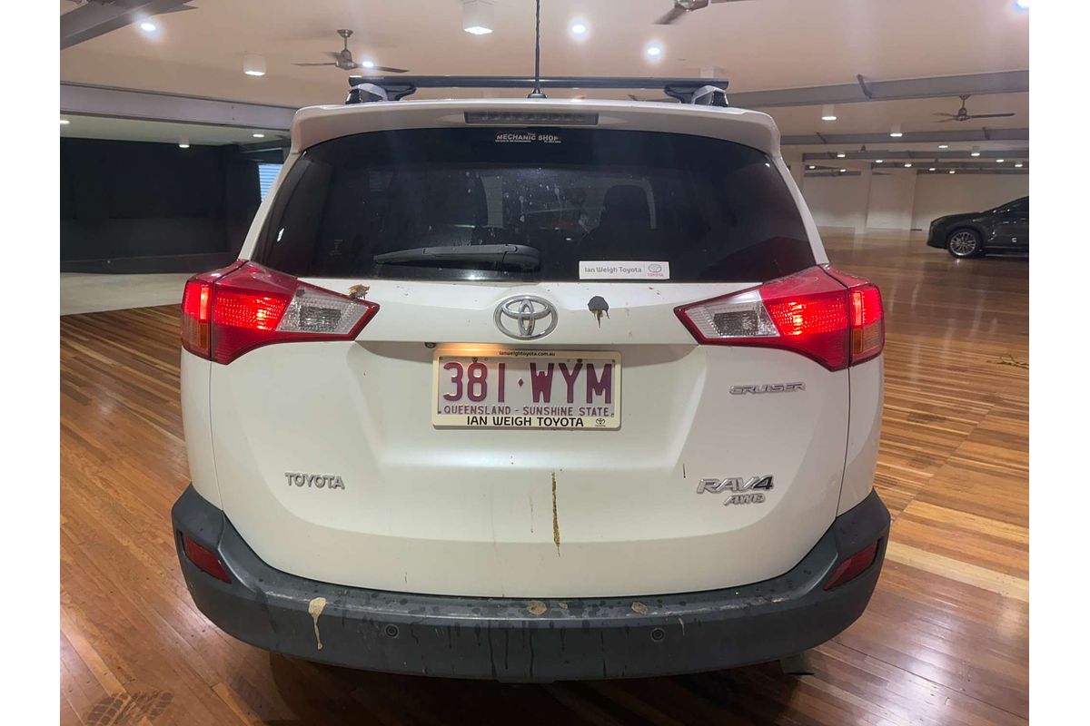 2014 Toyota RAV4 Cruiser ALA49R
