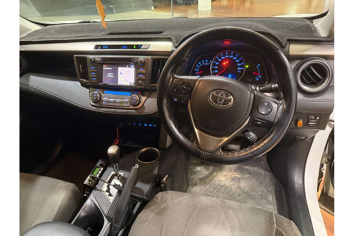 2014 Toyota RAV4 Cruiser ALA49R
