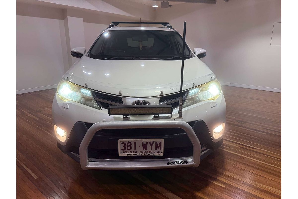 2014 Toyota RAV4 Cruiser ALA49R