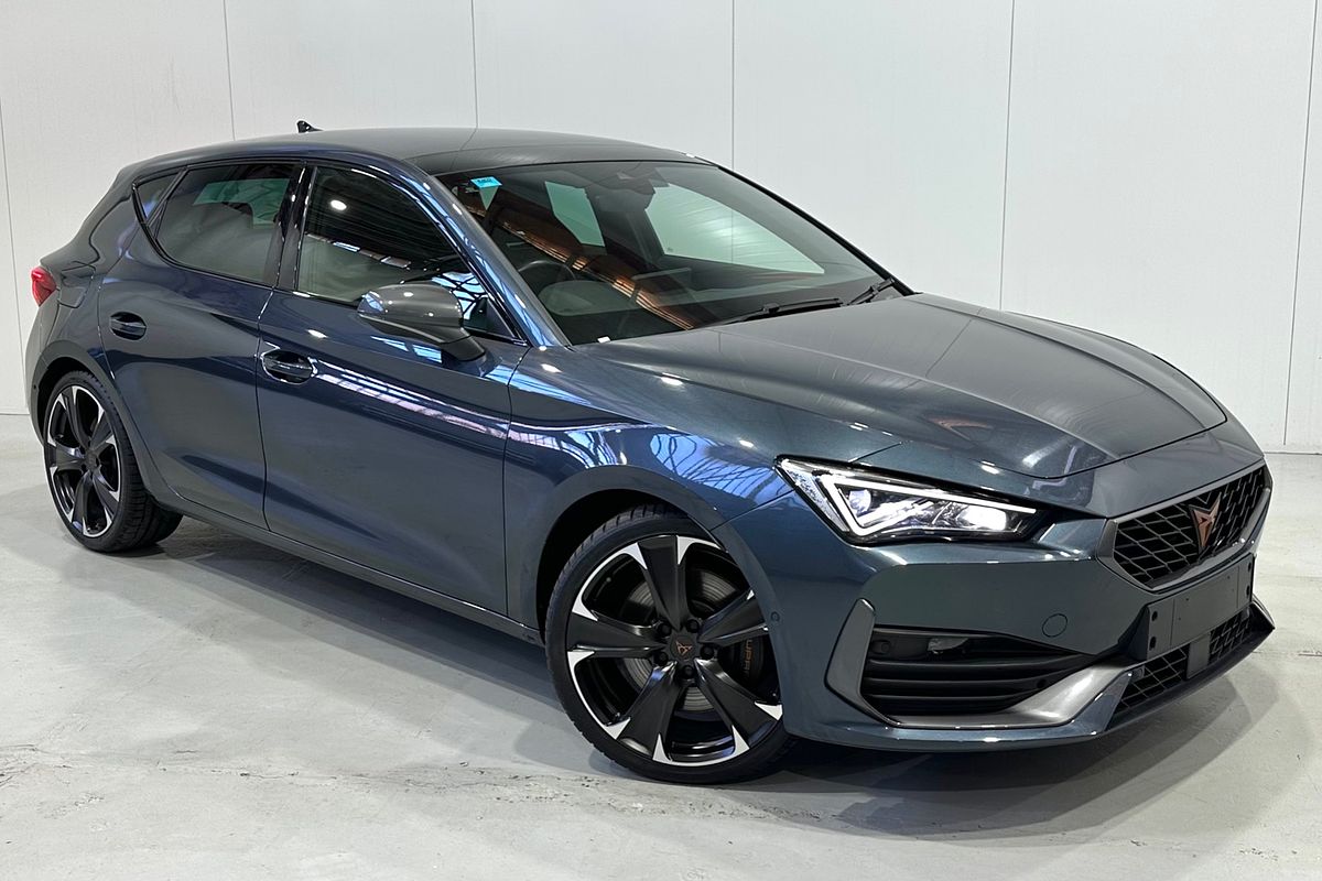 2023 CUPRA Leon VZ KL 2WD