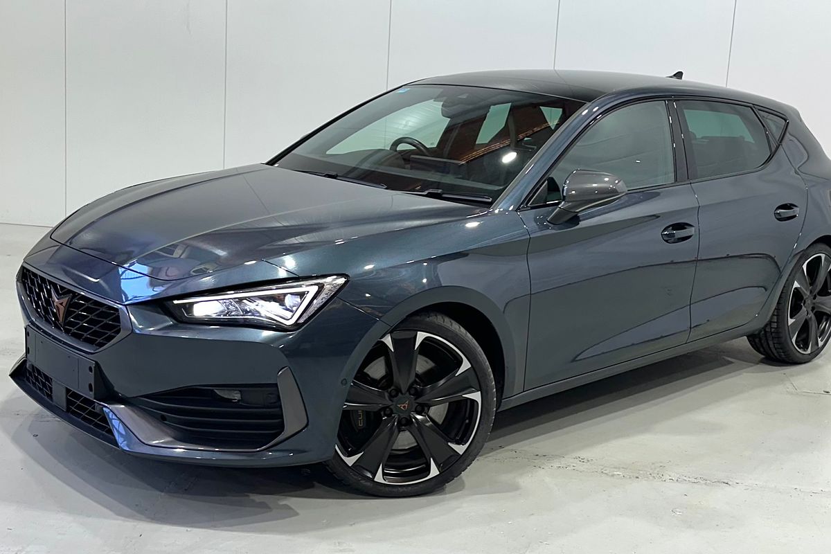 2023 CUPRA Leon VZ KL 2WD