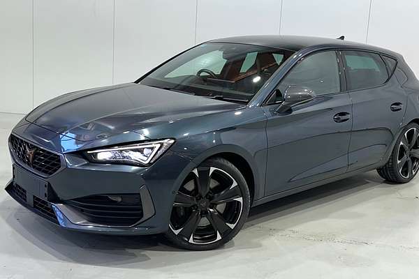 2023 CUPRA Leon VZ KL 2WD